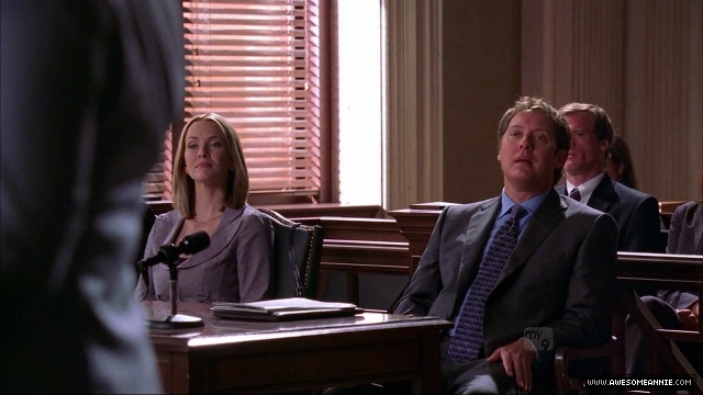 Annie Wersching in Boston Legal