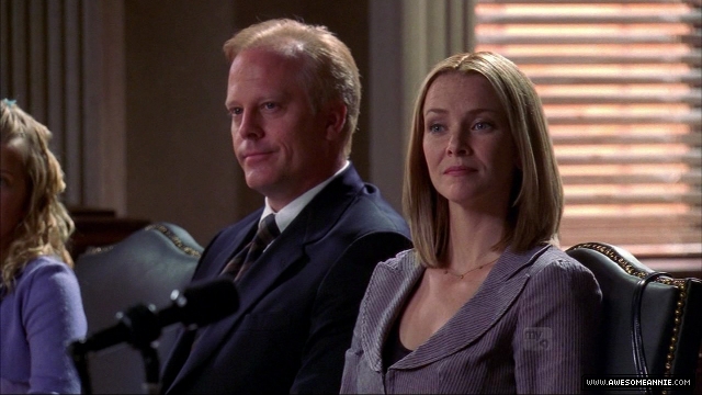 Annie Wersching in Boston Legal