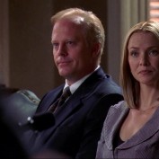 Annie Wersching in Boston Legal