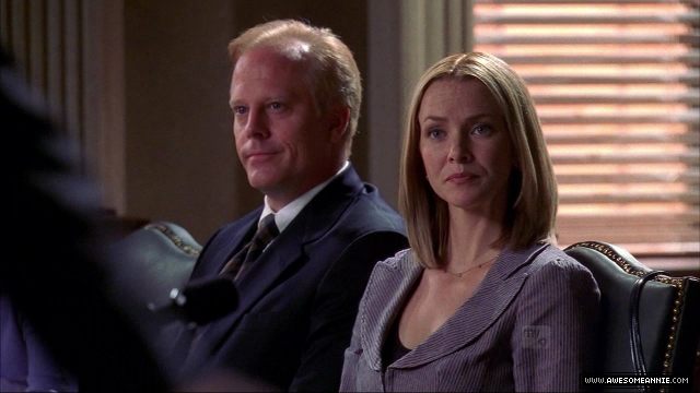 Annie Wersching in Boston Legal