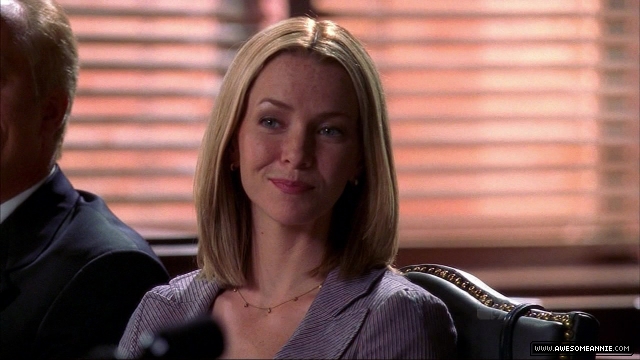 Annie Wersching in Boston Legal