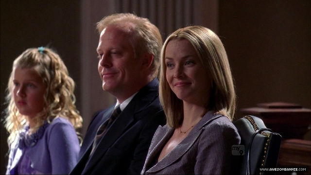 Annie Wersching in Boston Legal