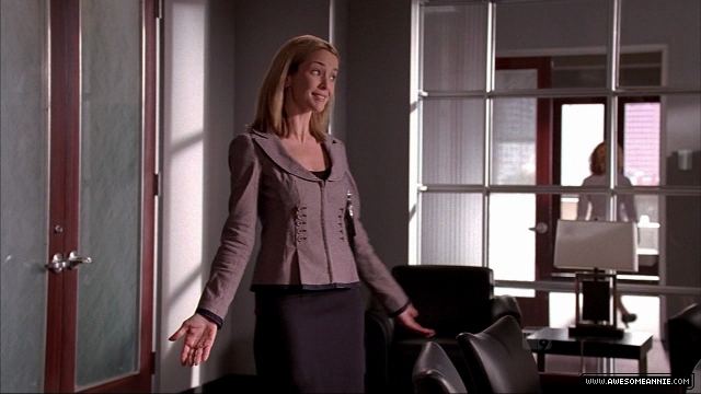 Annie Wersching in Boston Legal