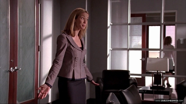 Annie Wersching in Boston Legal