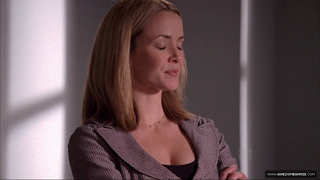 Annie Wersching in Boston Legal