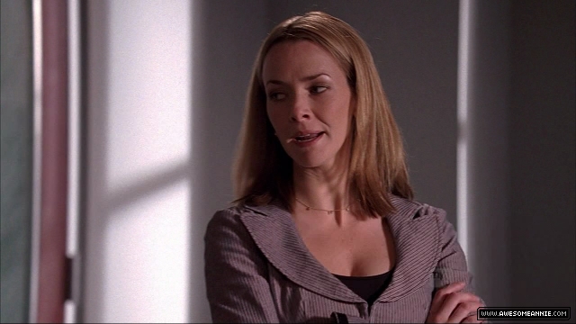 Annie Wersching in Boston Legal