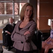 Annie Wersching in Boston Legal