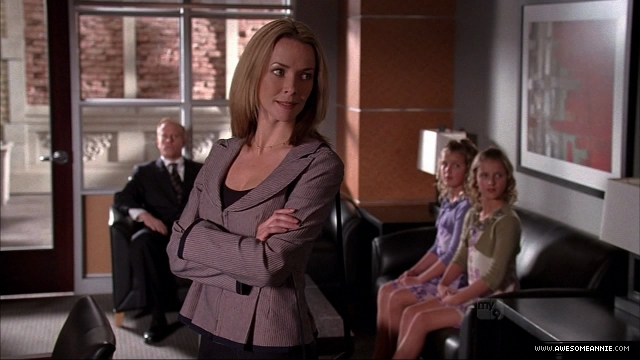 Annie Wersching in Boston Legal