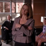 Annie Wersching in Boston Legal