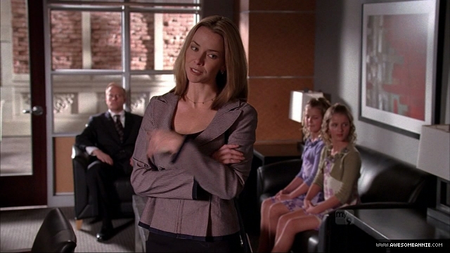 Annie Wersching in Boston Legal