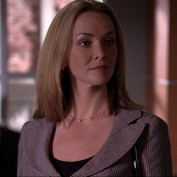 Annie Wersching in Boston Legal