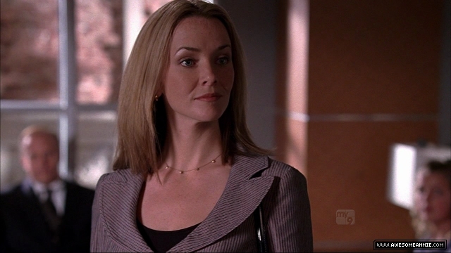 Annie Wersching in Boston Legal