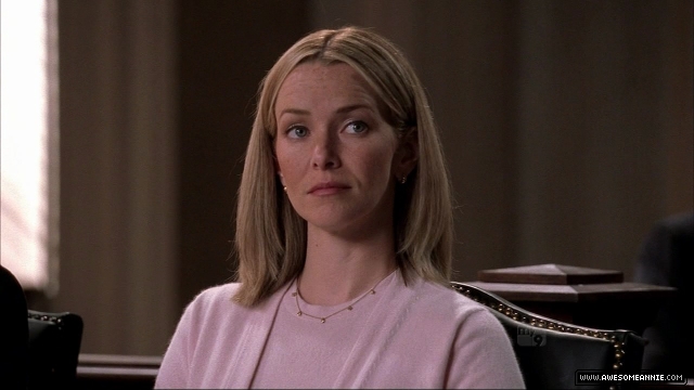 Annie Wersching in Boston Legal