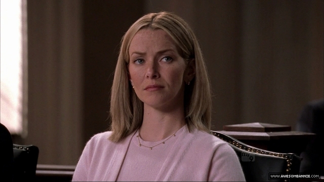 Annie Wersching in Boston Legal