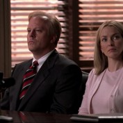 Annie Wersching in Boston Legal