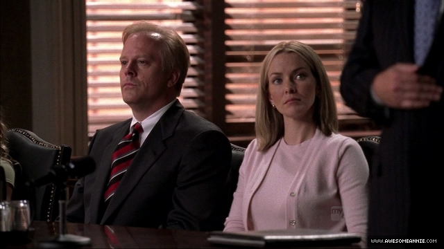 Annie Wersching in Boston Legal