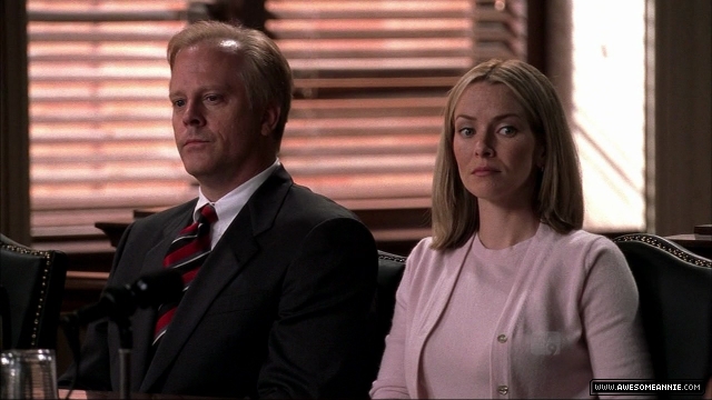 Annie Wersching in Boston Legal