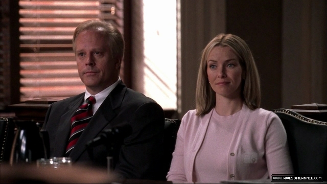 Annie Wersching in Boston Legal