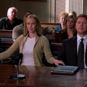 Annie Wersching in Boston Legal