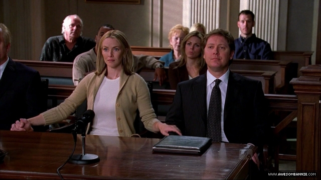 Annie Wersching in Boston Legal