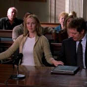 Annie Wersching in Boston Legal