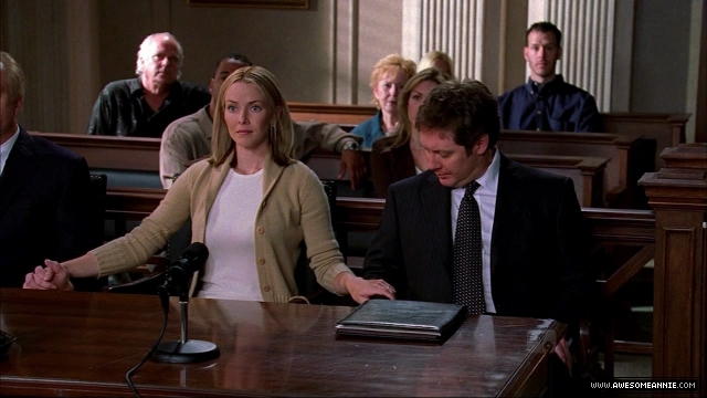 Annie Wersching in Boston Legal