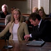 Annie Wersching in Boston Legal