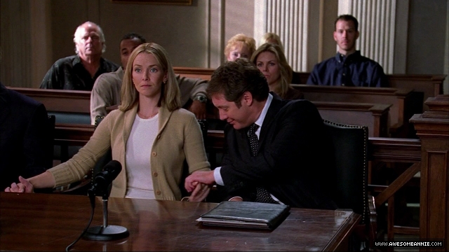 Annie Wersching in Boston Legal