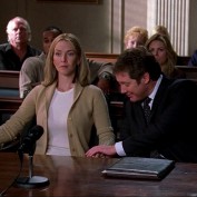 Annie Wersching in Boston Legal