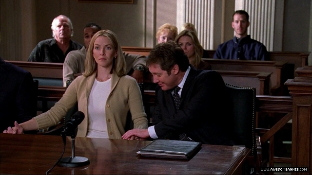 Annie Wersching in Boston Legal