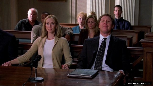 Annie Wersching in Boston Legal