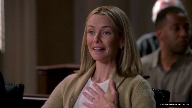 Annie Wersching in Boston Legal