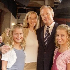 Behind the Scenes of Boston Legal