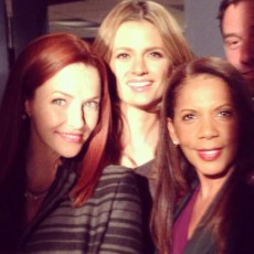 Behind the Scenes of Castle