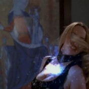 Annie Wersching as Demonatrix in Charmed