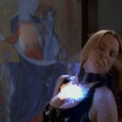 Annie Wersching as Demonatrix in Charmed