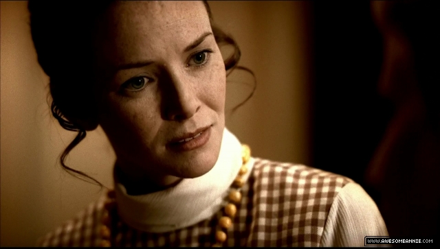 Annie Wersching as Libby Bradley in Cold Case