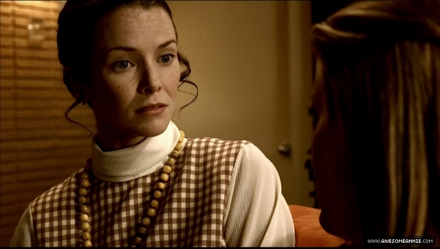 Annie Wersching as Libby Bradley in Cold Case