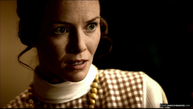 Annie Wersching as Libby Bradley in Cold Case