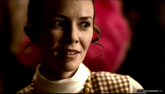 Annie Wersching as Libby Bradley in Cold Case