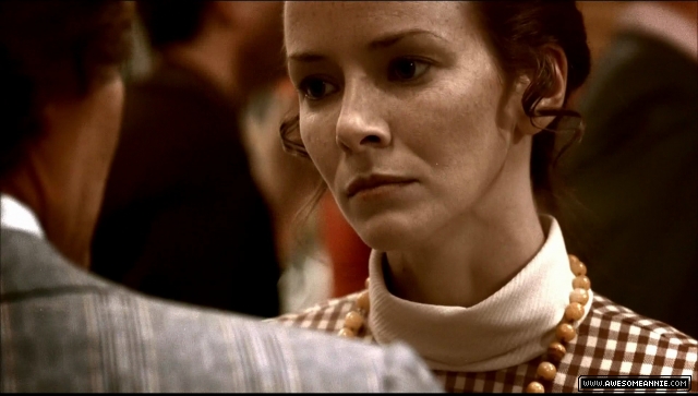 Annie Wersching as Libby Bradley in Cold Case