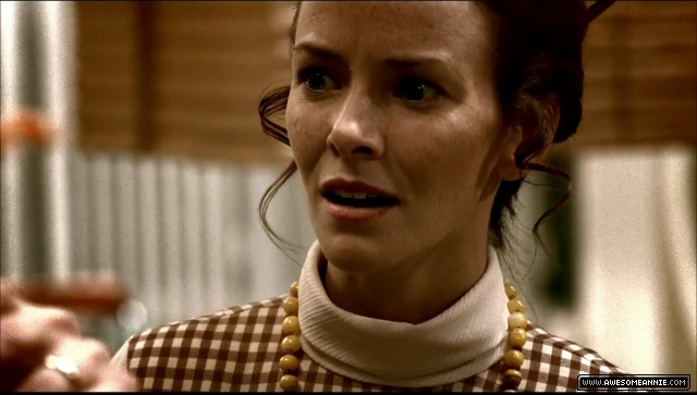 Annie Wersching as Libby Bradley in Cold Case