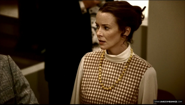 Annie Wersching as Libby Bradley in Cold Case