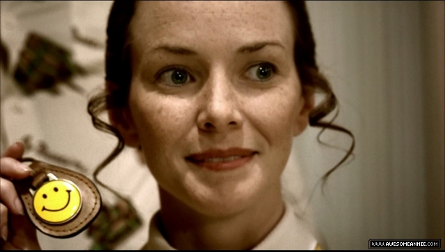 Annie Wersching as Libby Bradley in Cold Case