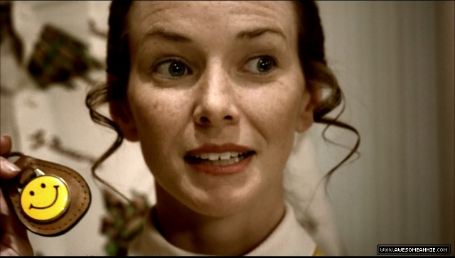 Annie Wersching as Libby Bradley in Cold Case