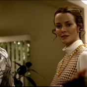 Annie Wersching as Libby Bradley in Cold Case