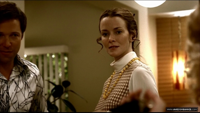 Annie Wersching as Libby Bradley in Cold Case