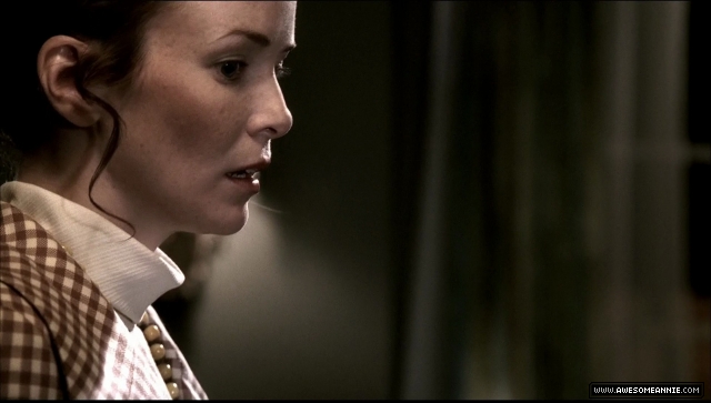 Annie Wersching as Libby Bradley in Cold Case