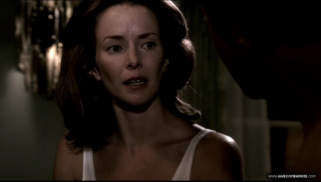 Annie Wersching as Libby Bradley in Cold Case