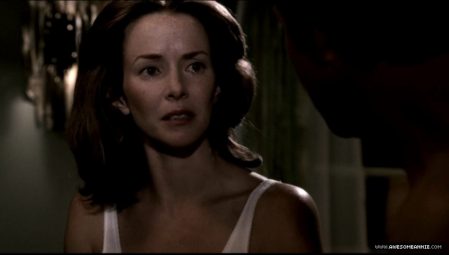 Annie Wersching as Libby Bradley in Cold Case